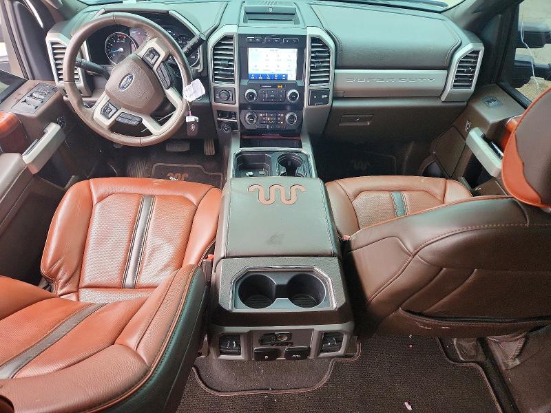 Aukcja sprzedaży 2021 Ford F250, vin: 1FT7W2BT8MEC59957, numer aukcji: 56984906