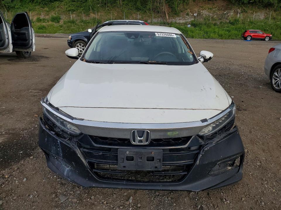Продаж на аукціоні авто 2019 Honda Accord, vin: 1HGCV1F14KA089655, номер лоту: 57226086
