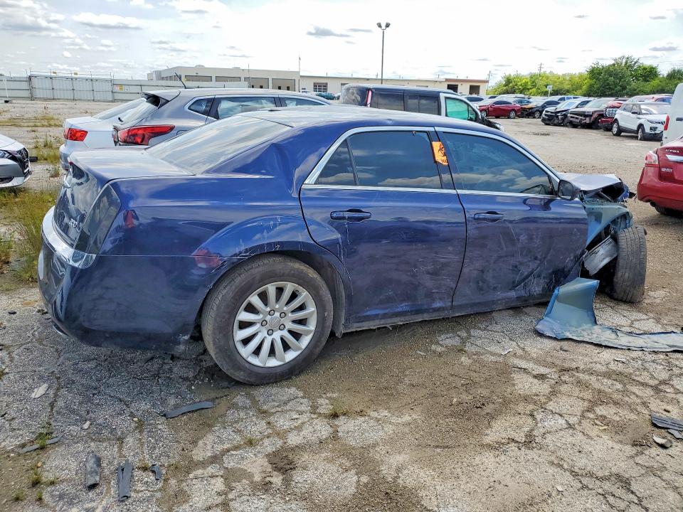 Продаж на аукціоні авто 2014 Chrysler 300, vin: 2C3CCAAG0EH175426, номер лоту: 55651686