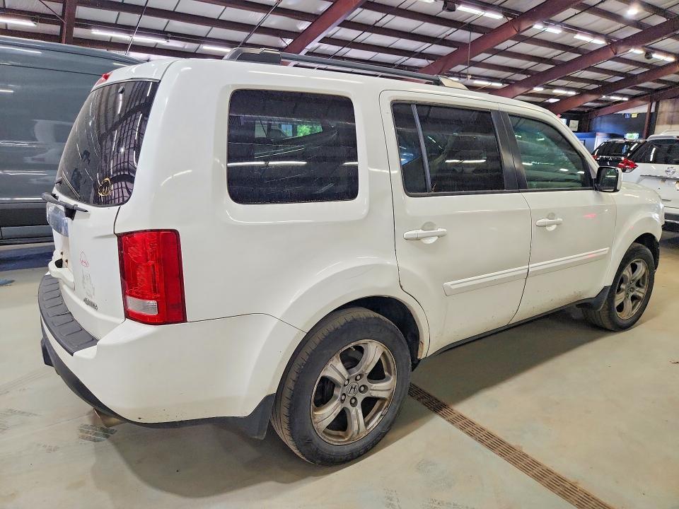 Aukcja sprzedaży 2012 Honda Pilot, vin: 5FNYF4H50CB049438, numer aukcji: 56699716