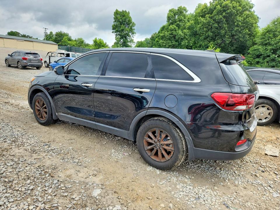 Продажа на аукционе авто 2019 Kia Sorento, vin: 5XYPG4A35KG567540, номер лота: 56752386