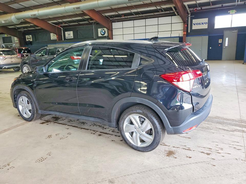 58130426 :رقم المزاد ، 3CZRU6H77KM733320 vin ، 2019 Honda Hr-v مزاد بيع