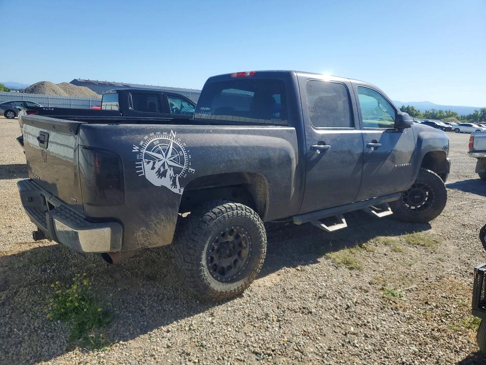 2010 Chevrolet Silverado მანქანა იყიდება აუქციონზე, vin: 3GCRKTE39AG144813, აუქციონის ნომერი: 56284336