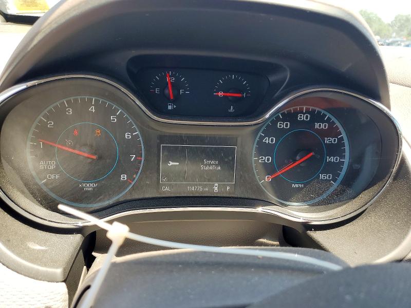 Aukcja sprzedaży 2018 Chevrolet Cruze, vin: 1G1BE5SMXJ7163103, numer aukcji: 57004696