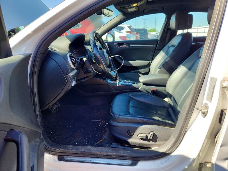 Продаж на аукціоні авто 2017 Audi A3, vin: WAUB8GFF6H1017894, номер лоту: 57959876