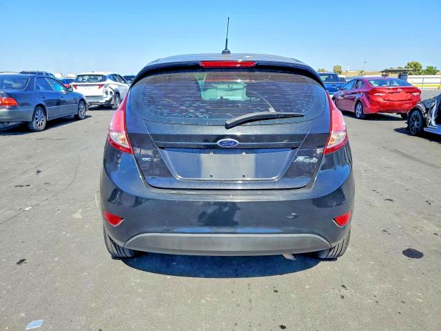 55988726 :رقم المزاد ، 3FADP4EJXEM107427 vin ، 2014 Ford Fiesta مزاد بيع