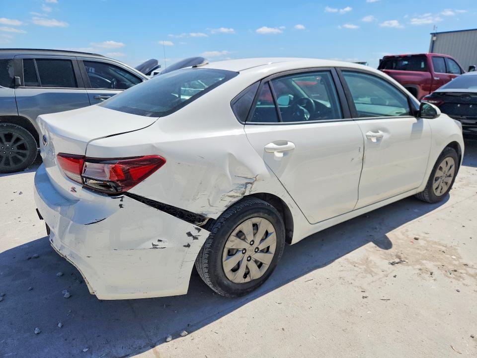Aukcja sprzedaży 2019 Kia Rio, vin: 3KPA24AB1KE197048, numer aukcji: 57554296