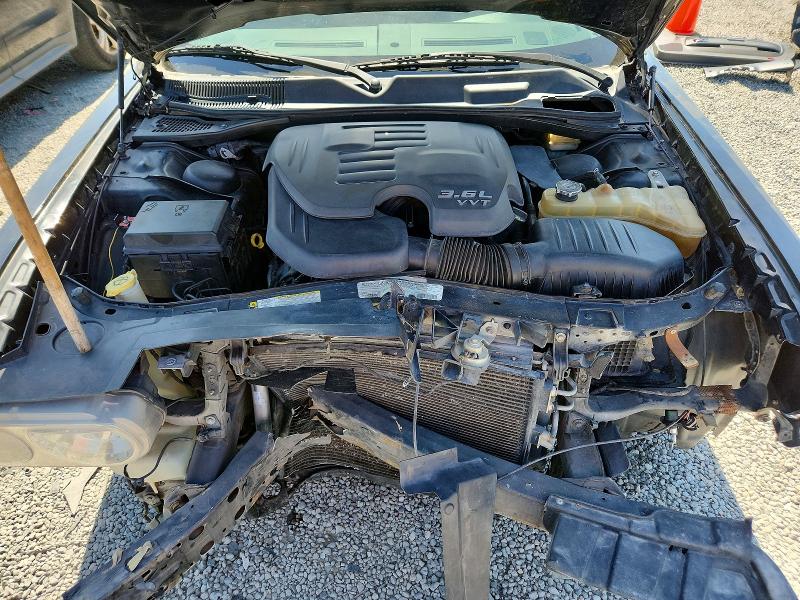 Продажа на аукционе авто 2012 Dodge Challenger, vin: 2C3CDYAG1CH101175, номер лота: 56276166