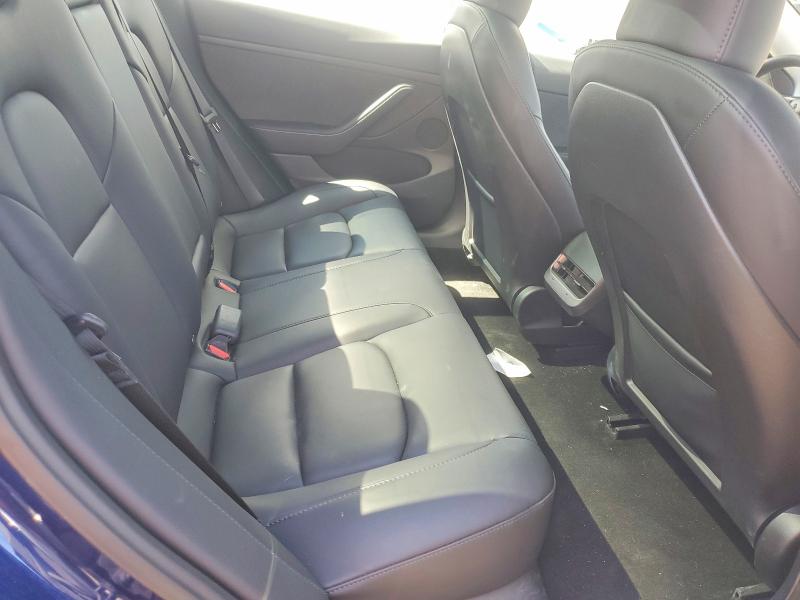 Aukcja sprzedaży 2023 Tesla Model 3, vin: 5YJ3E1EA3PF579695, numer aukcji: 57326746