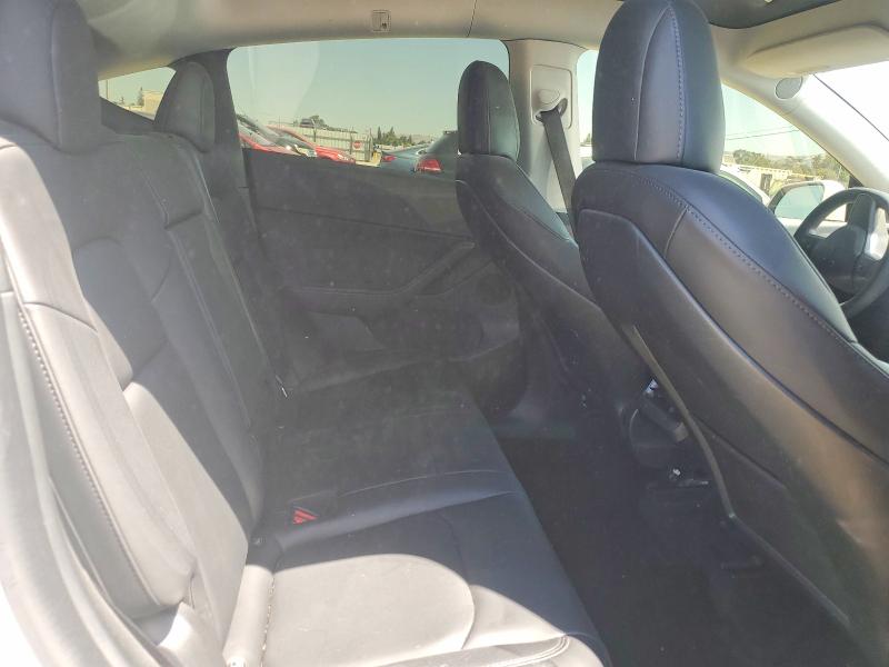 Продажа на аукционе авто 2022 Tesla Model Y, vin: 7SAYGDEFXNF406382, номер лота: 56183136