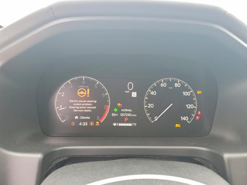 2026 Honda Odyssey მანქანა იყიდება აუქციონზე, vin: 5FNRL6H60TB026145, აუქციონის ნომერი: 56270966