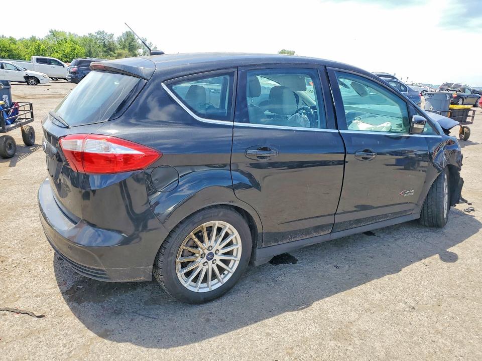 Aukcja sprzedaży 2015 Ford C-max, vin: 1FADP5CU5FL124271, numer aukcji: 55994436