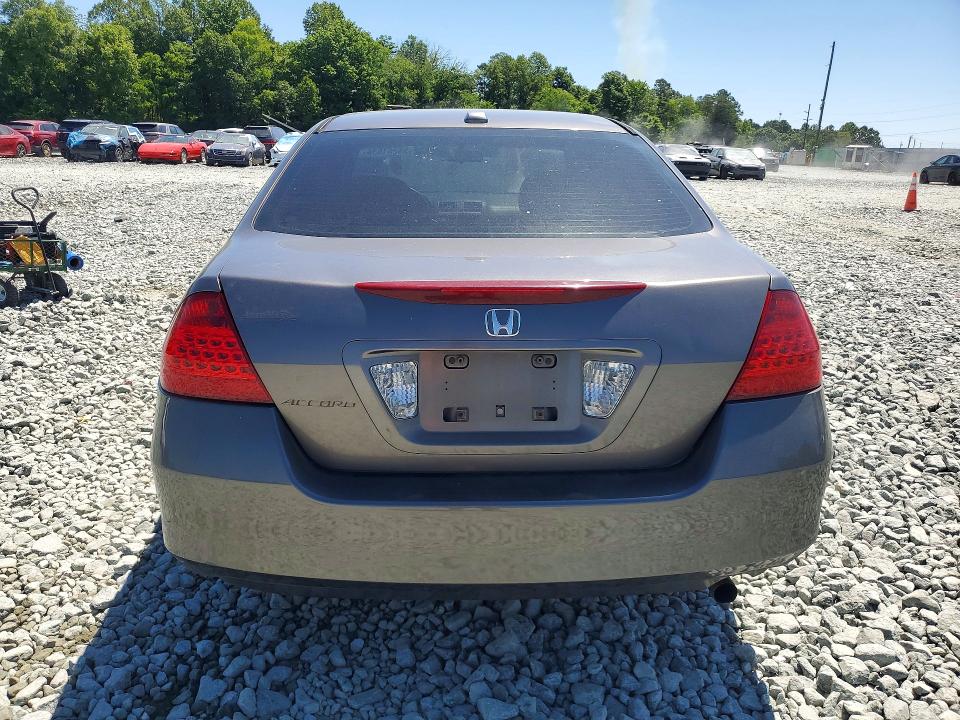 2006 Honda Accord მანქანა იყიდება აუქციონზე, vin: 1HGCM56856A171648, აუქციონის ნომერი: 56261636