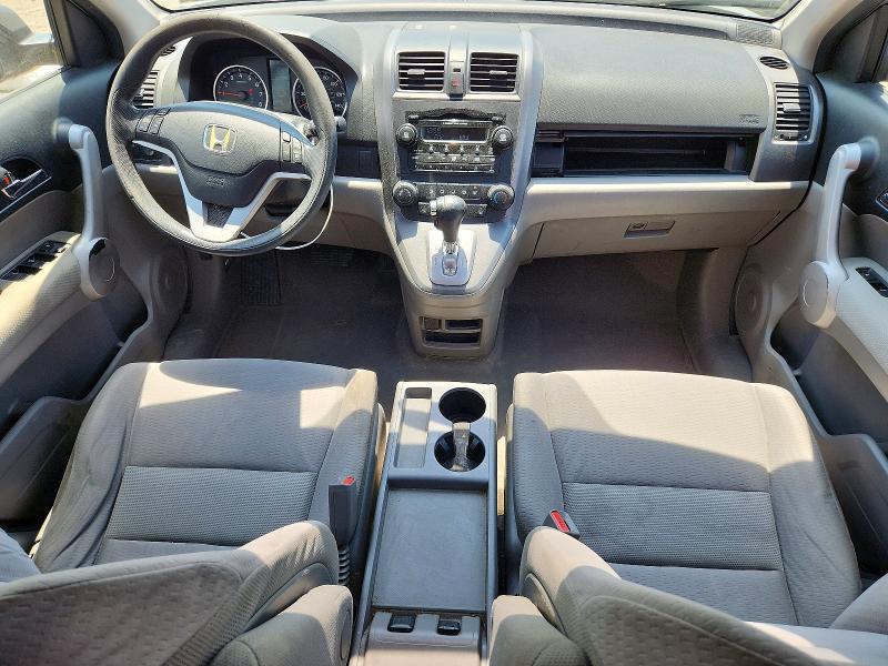56566166 :رقم المزاد ، JHLRE48507C095817 vin ، 2007 Honda Cr-v مزاد بيع