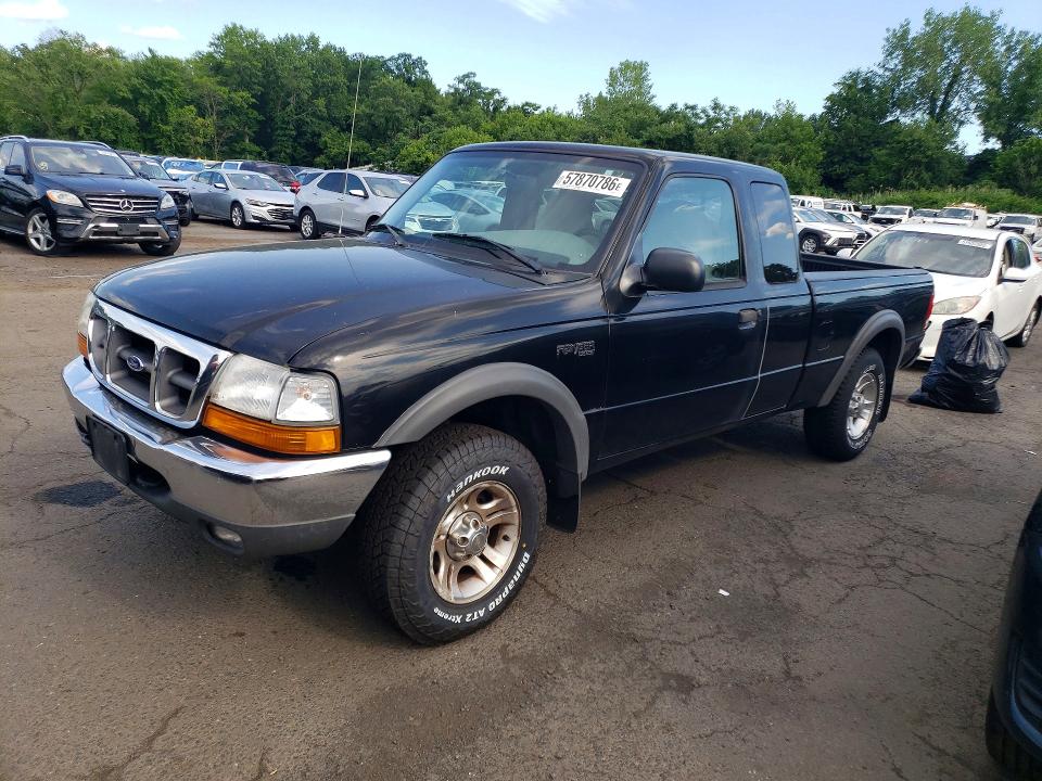 Продаж на аукціоні авто 2000 Ford Ranger, vin: 1FTZR15X9YTB04991, номер лоту: 57870786