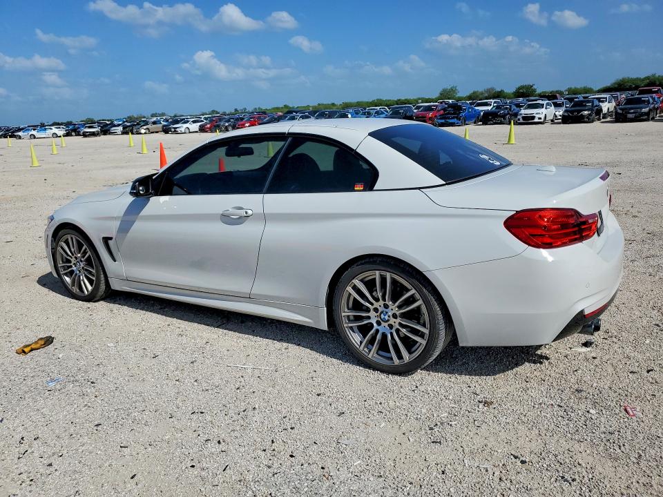 58140806 :رقم المزاد ، WBA3V7C59G5A24826 vin ، 2016 Bmw 428 مزاد بيع
