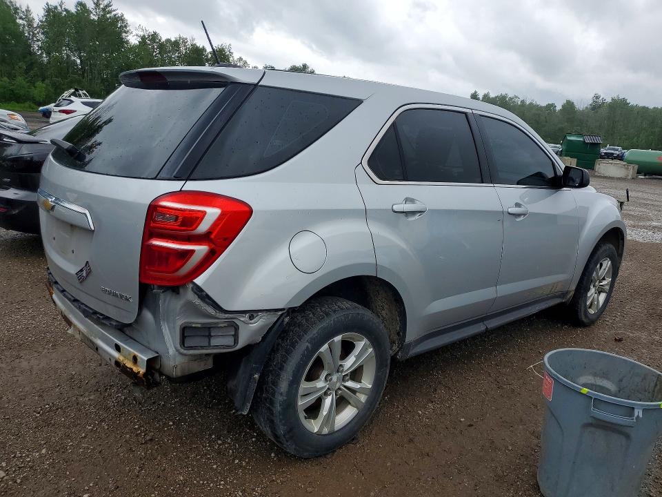 Продаж на аукціоні авто 2016 Chevrolet Equinox, vin: 2GNALBEK0G6330781, номер лоту: 53900676