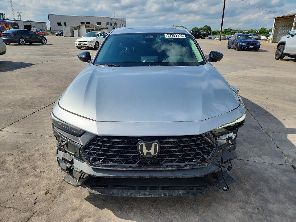 Продаж на аукціоні авто 2025 Honda Accord, vin: 1HGCY1F41SA026742, номер лоту: 57262326