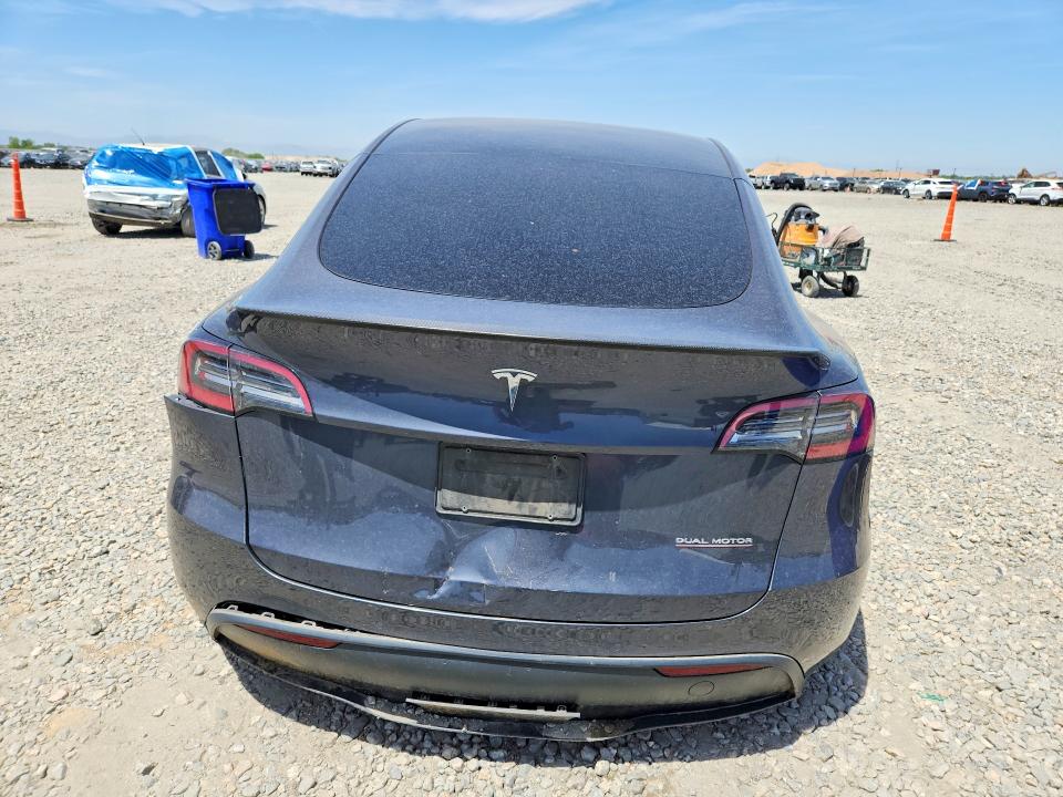 Aukcja sprzedaży 2021 Tesla Model Y, vin: 5YJYGDEF5MF264664, numer aukcji: 57486456