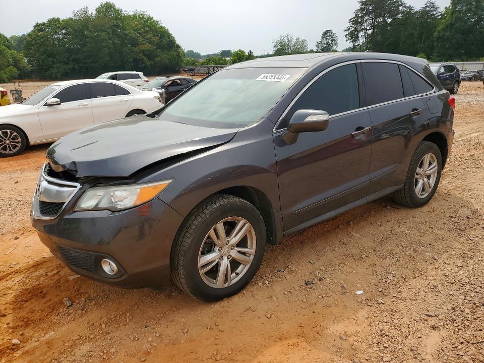 Aukcja sprzedaży 2014 Acura Rdx, vin: 5J8TB4H53EL004291, numer aukcji: 56355346