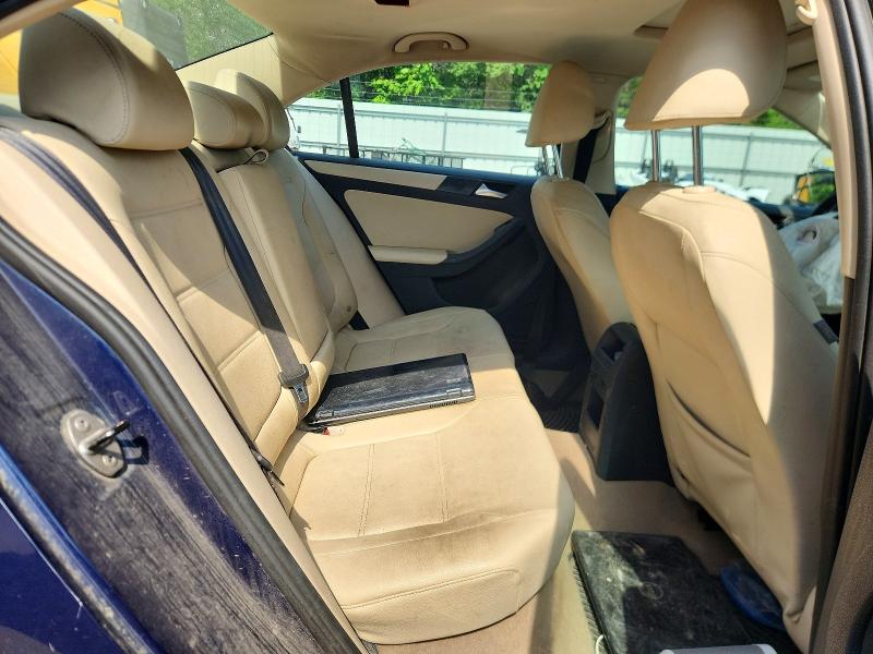 2012 Volkswagen Jetta მანქანა იყიდება აუქციონზე, vin: 3VWDP7AJ0CM071923, აუქციონის ნომერი: 57055966