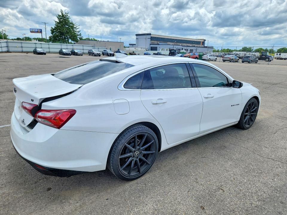 2019 Chevrolet Malibu მანქანა იყიდება აუქციონზე, vin: 1G1ZD5ST2KF130256, აუქციონის ნომერი: 56569816