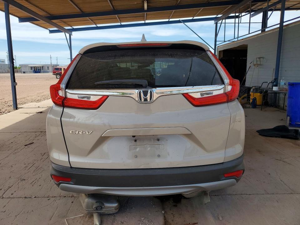 Продаж на аукціоні авто 2019 Honda Cr-v, vin: 2HKRW1H57KH502456, номер лоту: 57200506