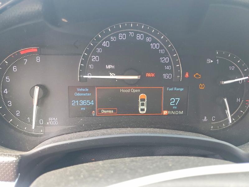 Aukcja sprzedaży 2019 Cadillac Xts, vin: 2G61M5S32K9154606, numer aukcji: 56258416