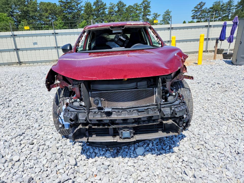 2024 Nissan Rogue მანქანა იყიდება აუქციონზე, vin: 5N1BT3AA4RC729232, აუქციონის ნომერი: 55759856