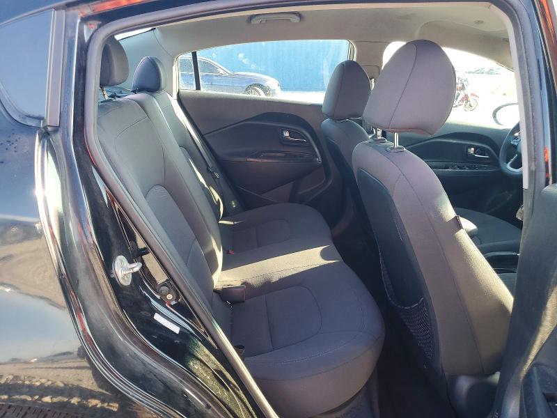 58651836 :رقم المزاد ، KNADN4A30C6075704 vin ، 2012 Kia Rio مزاد بيع
