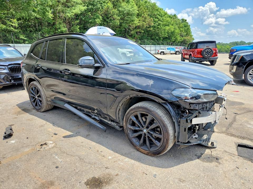 Продаж на аукціоні авто 2023 Bmw X3, vin: 5UX43DP09P9S64005, номер лоту: 58727336