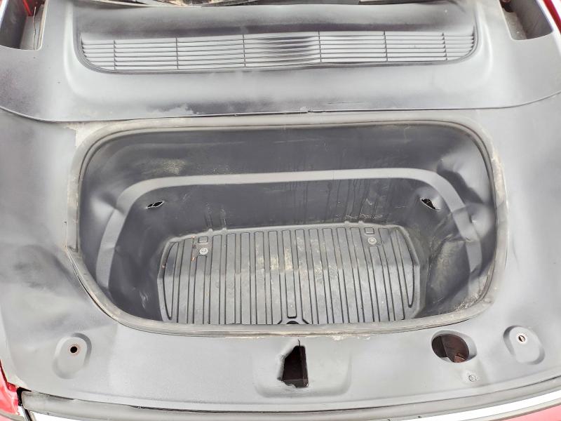 Aukcja sprzedaży 2026 Tesla Model Y, vin: 7SAYGDEE8TF431706, numer aukcji: 58957026