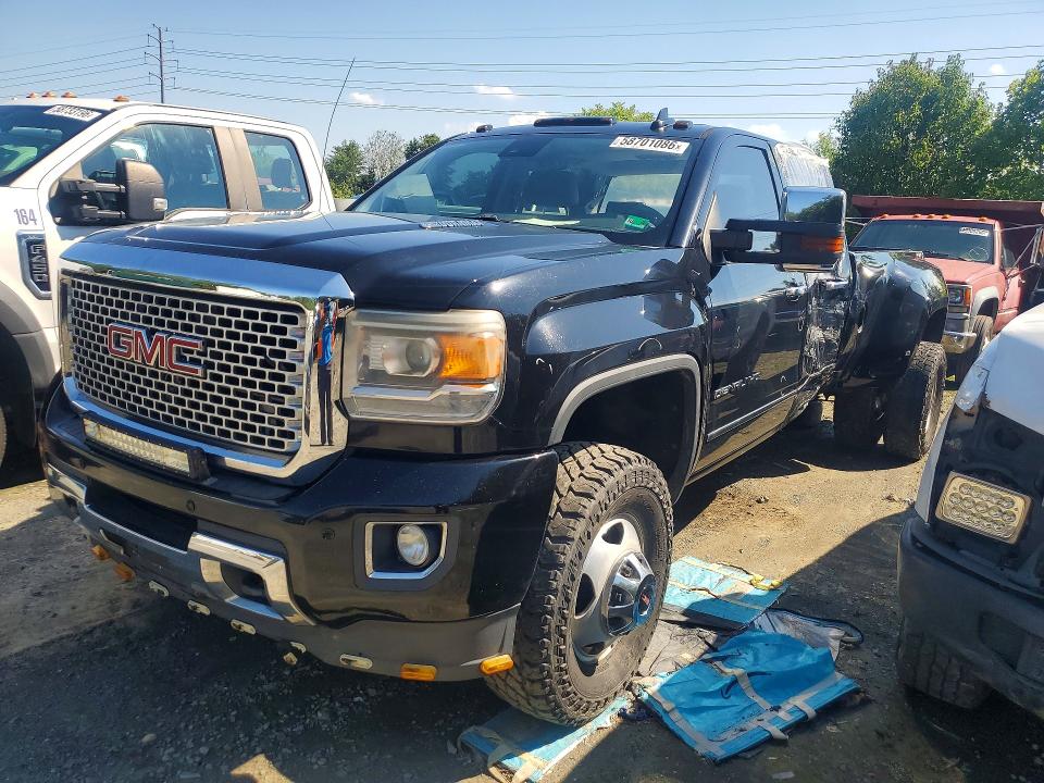 Aukcja sprzedaży 2015 Gmc Sierra, vin: 1GT424E89FF658150, numer aukcji: 58701086