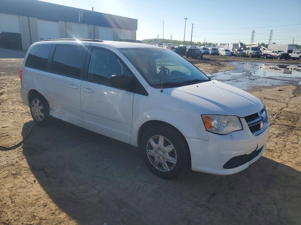 2014 Dodge Grand Caravan მანქანა იყიდება აუქციონზე, vin: 2C4RDGBG4ER347780, აუქციონის ნომერი: 55944486