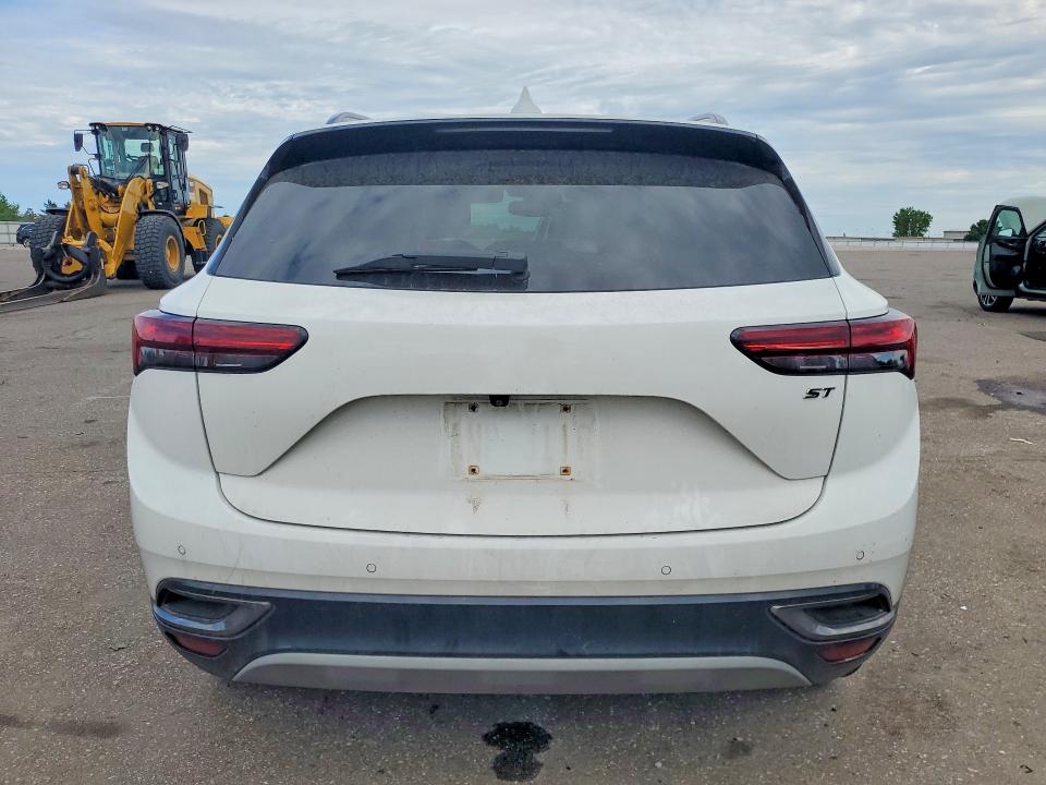Продажа на аукционе авто 2021 Buick Envision, vin: LRBFZPR49MD149017, номер лота: 56224376