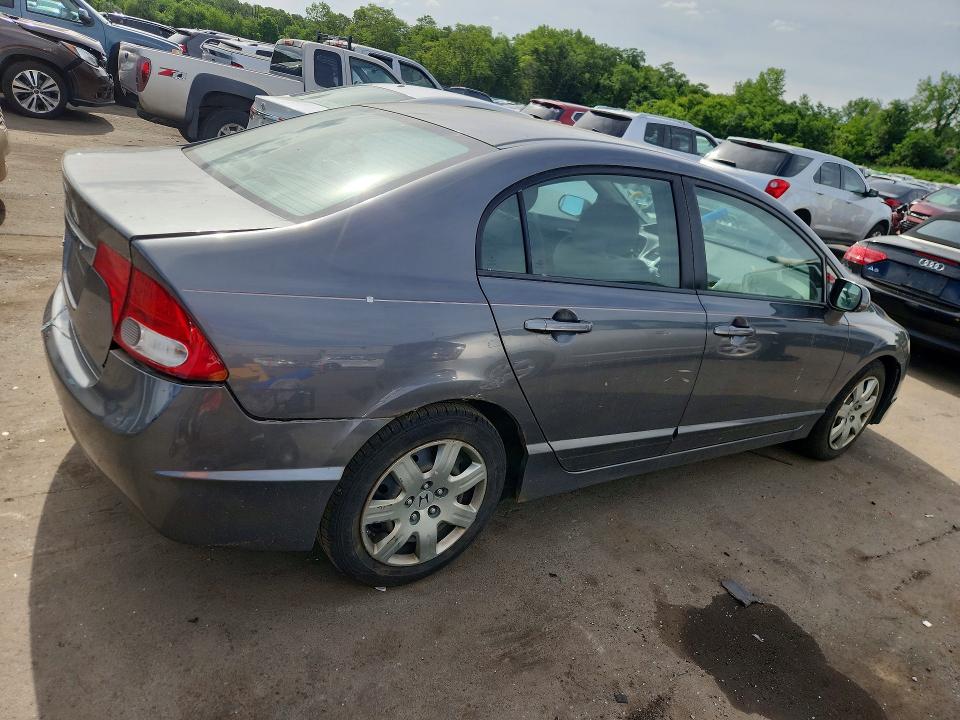 Продаж на аукціоні авто 2010 Honda Civic, vin: 2HGFA1F52AH326414, номер лоту: 57300236
