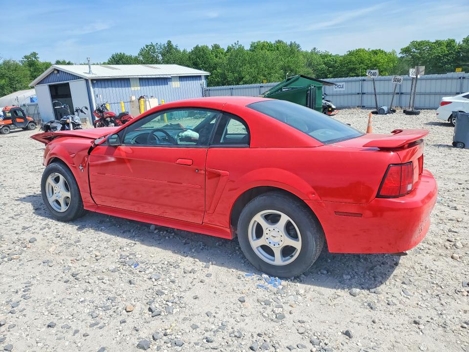 Продажа на аукционе авто 2003 Ford Mustang, vin: 1FAFP40483F437798, номер лота: 56476616