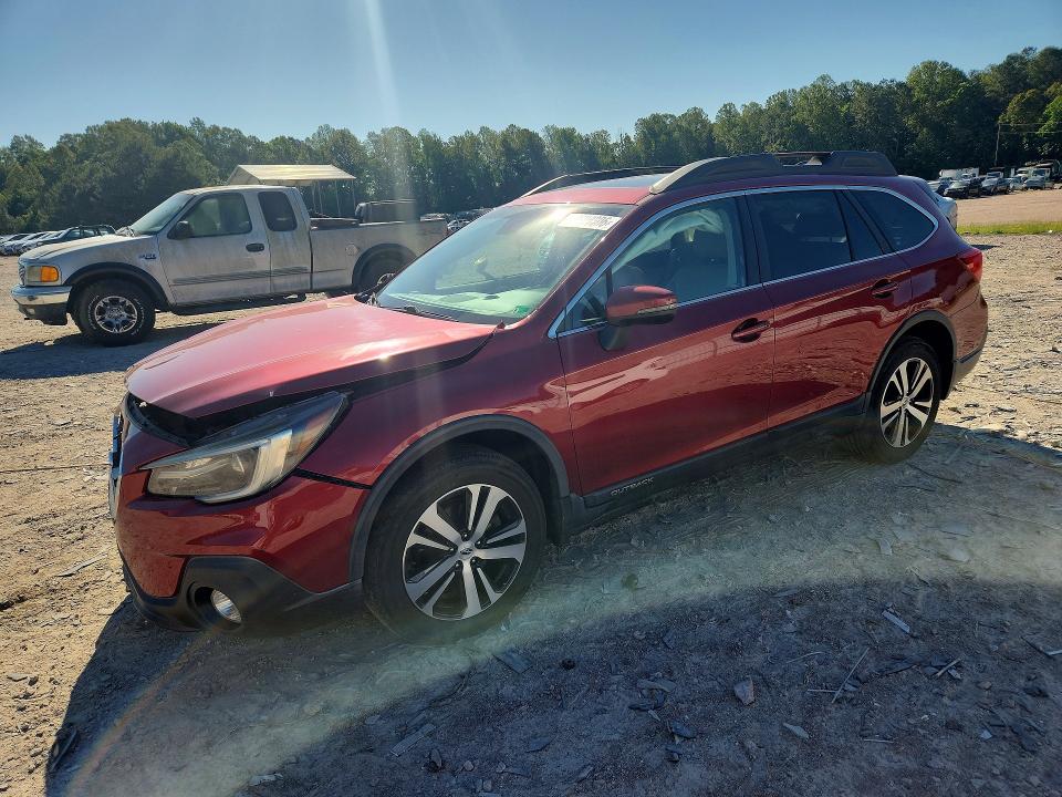 55990306 :رقم المزاد ، 4S4BSENC5J3373789 vin ، 2018 Subaru Outback مزاد بيع