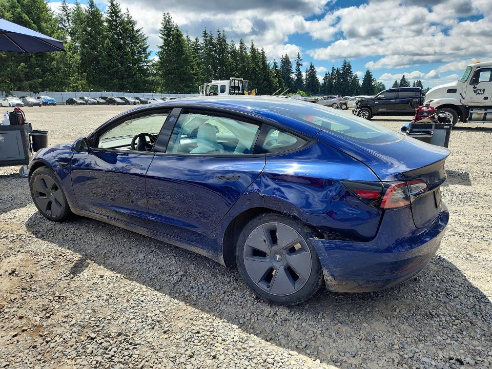 Aukcja sprzedaży 2023 Tesla Model 3, vin: 5YJ3E1EB5PF632468, numer aukcji: 56548056