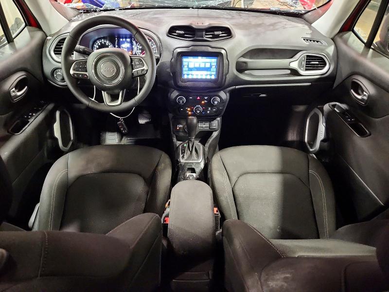 Aukcja sprzedaży 2021 Jeep Renegade, vin: ZACNJDABXMPM39813, numer aukcji: 57066406