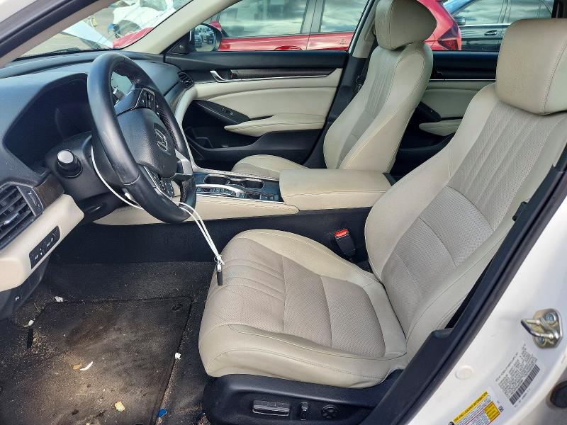 Auction sale of the 2018 Honda Accord, vin: 1HGCV2F93JA035984, lot number: 56682386