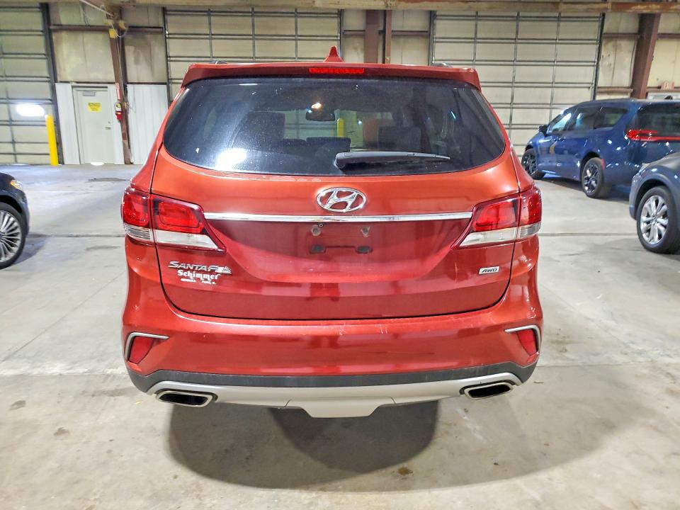 Aukcja sprzedaży 2018 Hyundai Santa Fe, vin: KM8SMDHF9JU270802, numer aukcji: 59104526