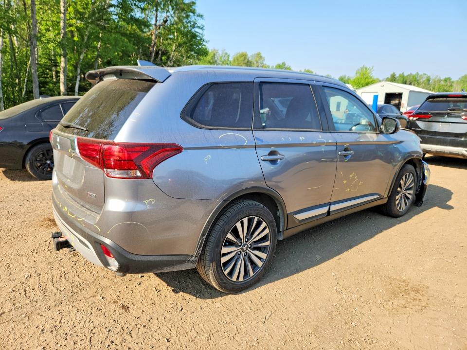 Продажа на аукционе авто 2020 Mitsubishi Outlander, vin: JA4JZ3AXXLZ605192, номер лота: 56571746