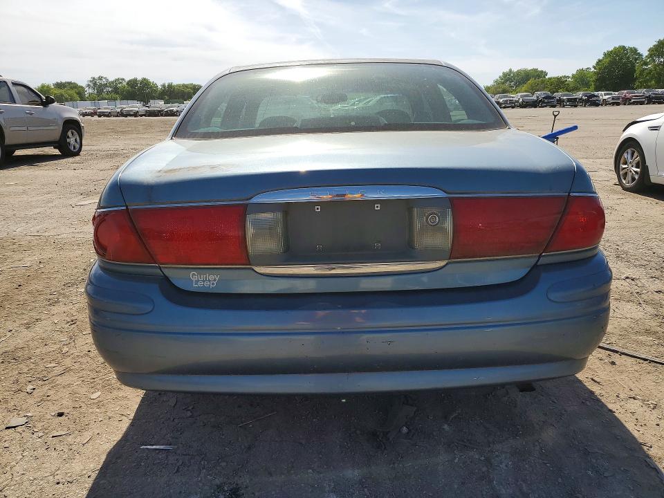 2001 Buick Lesabre მანქანა იყიდება აუქციონზე, vin: 1G4HP54K51U182033, აუქციონის ნომერი: 55696056