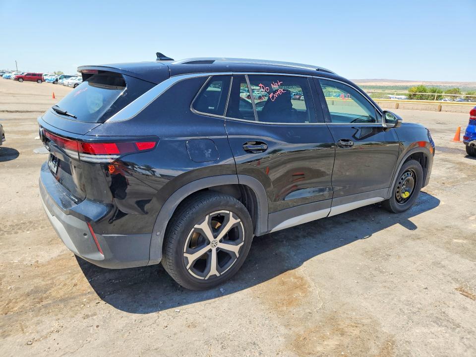 2025 Volkswagen Tiguan მანქანა იყიდება აუქციონზე, vin: 3VVMR7RM0SM025648, აუქციონის ნომერი: 57565246