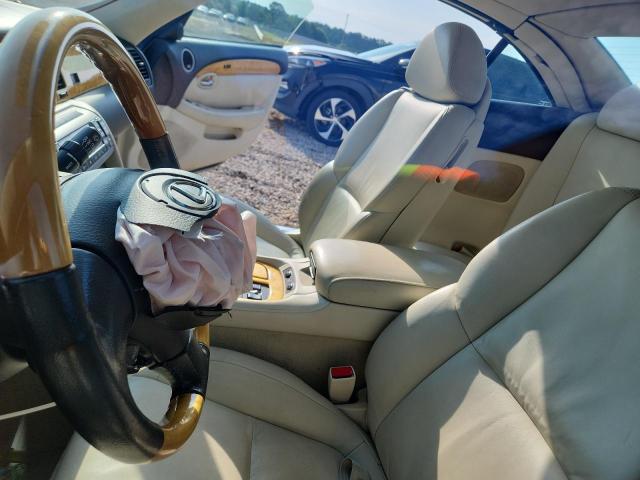 Продажа на аукционе авто 2005 Lexus Sc, vin: JTHFN48Y850066587, номер лота: 55138026