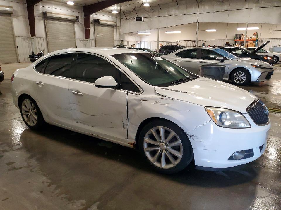 2013 Buick Verano მანქანა იყიდება აუქციონზე, vin: 1G4PS5SK9D4238931, აუქციონის ნომერი: 56462356