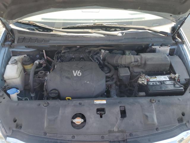 58073646 :رقم المزاد ، KNDMG4C76C6486361 vin ، 2012 Kia Sedona مزاد بيع