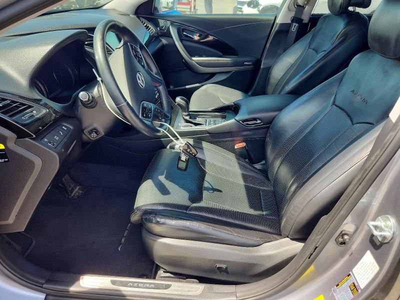 2016 Hyundai Azera მანქანა იყიდება აუქციონზე, vin: KMHFH4JG9GA516041, აუქციონის ნომერი: 56297396