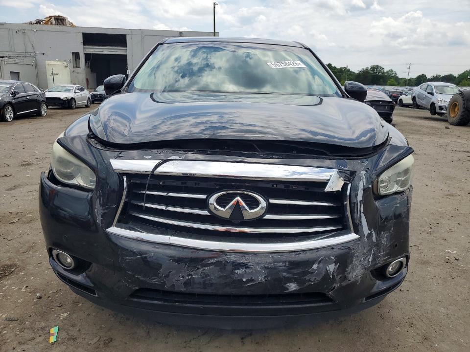Aukcja sprzedaży 2013 Infiniti Jx35, vin: 5N1AL0MM8DC322992, numer aukcji: 56758426